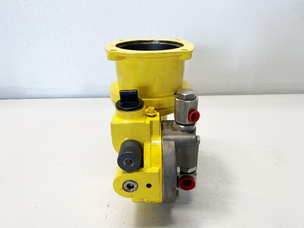 Milton Roy 5.10 GPH Metering Pump RJ11153XSESEM2NN